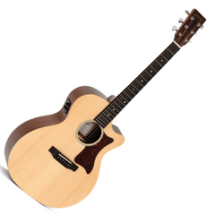 Sigma GMC-STE+ Electro Acoustic Guitar