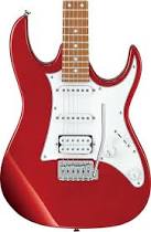 Ibanez GRX40 Candy Apple Red