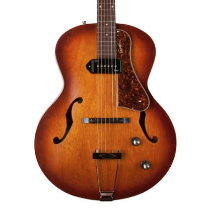 Godin 5th Avenue Kingpin P90 / Cognac Burst