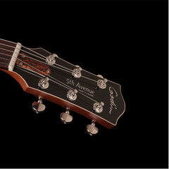 Godin 5th Avenue Kingpin P90 / Cognac Burst