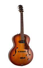 Godin 5th Avenue Kingpin P90 / Cognac Burst