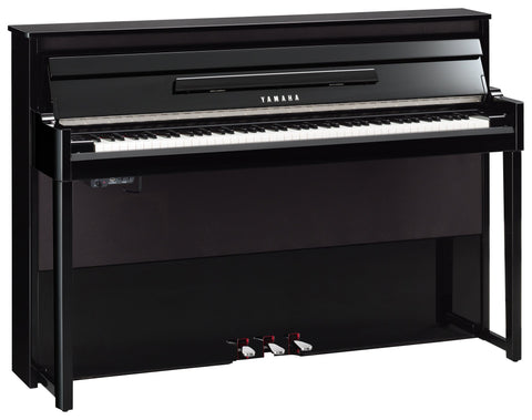 Yamaha NU1X AvantGrand Hybrid Upright Piano