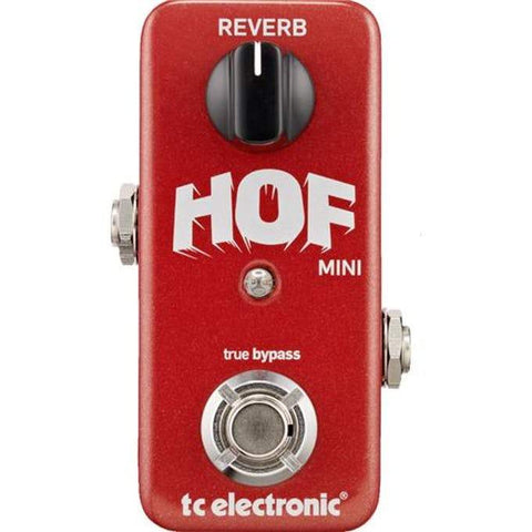 TC Electronic HOF Mini Reverb