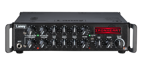 Laney Ironheart IRT-SLS 300 Watt Head