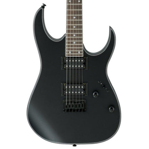 Ibanez RG421EX Electric Guitar Black Flat