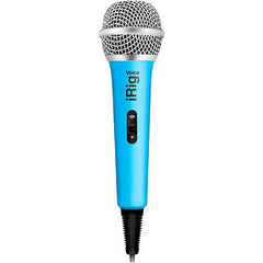 iRig Voice Blue