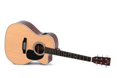 Sigma JMC-1STE+ Electro Acoustic Guitar