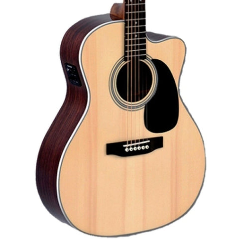 Sigma JMC-1STE+ Electro Acoustic Guitar