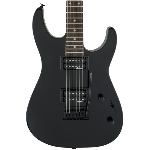 Jackson JS11 (Black) and Fender Mustang 1 Amp Pack