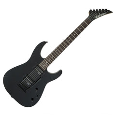 Jackson JS11 (Black) and Fender Mustang 1 Amp Pack