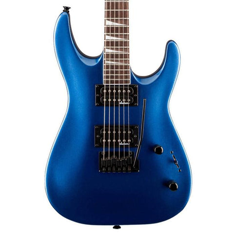 Jackson JS22 Dinky Arch Top Metallic Blue