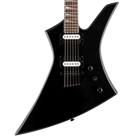 Jackson Guitar JS32T Kelly Electric Guitar in Satin Black