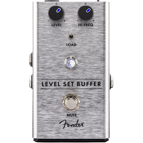 Fender Level Set Buffer Pedal