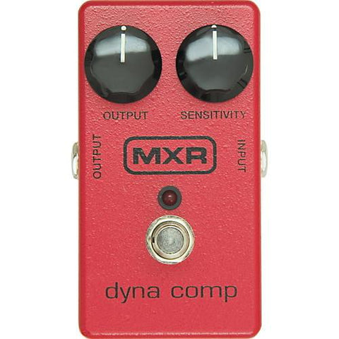 MXR M102 DYNA COMP PEDAL