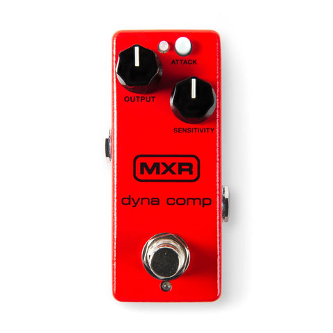 MXR M291 Dyna Comp Mini