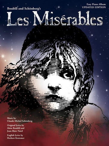 Les Miserables Easy Piano