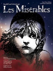 Les Miserables Easy Piano