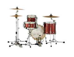 Pearl Midtown Shell Pack Black Cherry