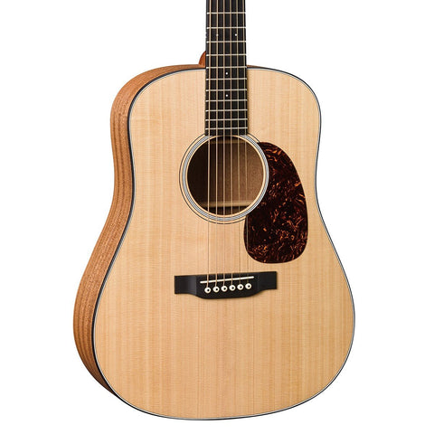 Martin Dreadnought Junior Electro Acoustic Guitar