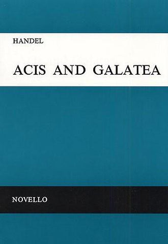 Handel Acis and Galatea