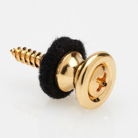 Lowden Gold Neck Heel Strap Button