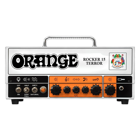 Orange Orange Rocker 15 Terror Head