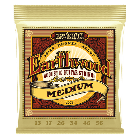 Ernie Ball Earthwood 13-56