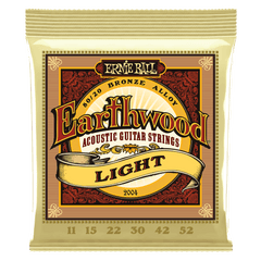 Ernie Ball Earthwood 11-52