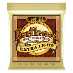 Ernie Ball Earthwood 10-50