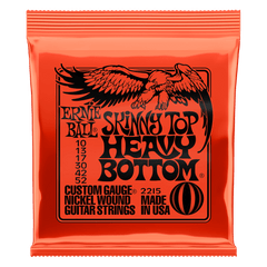 Ernie Ball Skinny Top Heavy Bottom
