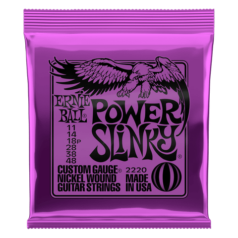 Ernie Ball Power Slinky