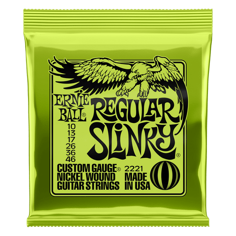 Ernie Ball Regular Slinky