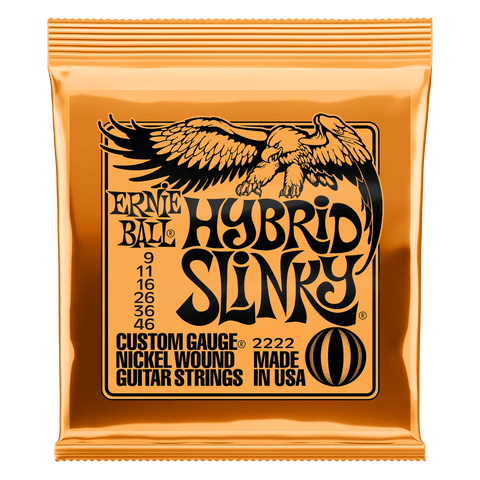 Ernie Ball Hybrid Slinky