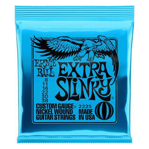 Ernie Ball Extra Slinky