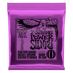 Ernie Ball Power Slinky 7 String