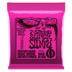 Ernie Ball Super Slinky 7 String