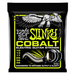 Ernie Ball Regular Slinky Cobalt