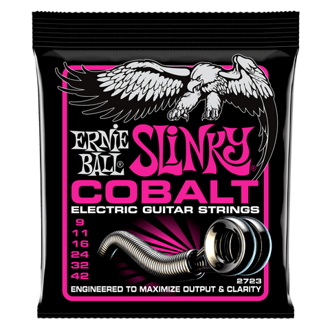 Ernie Ball Super Slinky Cobalt