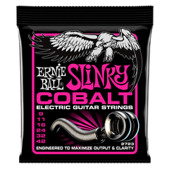 Ernie Ball Super Slinky Cobalt