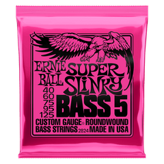 Ernie Ball Super Slinky 5 String Bass