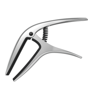 Ernie Ball Axis Capo Silver