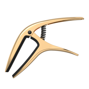 Ernie Ball Axis Capo Gold