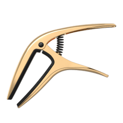 Ernie Ball Axis Capo Gold