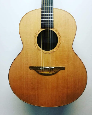 Lowden F-25 with narrow neck upgrade