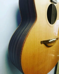 Lowden F-25 with narrow neck upgrade