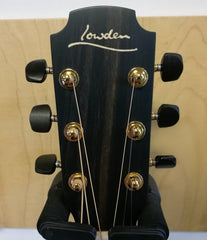 Lowden F-50 Sinker Redwood / Ancient Bog Oak