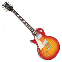 Vintage V100 Cherry Sunburst - Left Handed