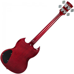 Vintage VS4 Cherry Reissue Bass