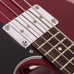 Vintage VS4 Cherry Reissue Bass