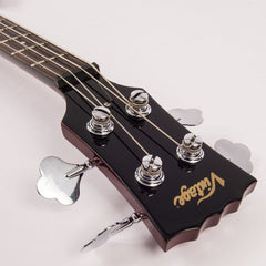Vintage VS4 Cherry Reissue Bass